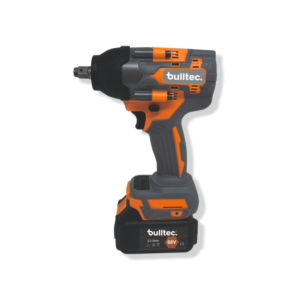 Taladro de Impacto Inalambrico BULLTEC BT6506