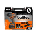 Taladro de Impacto Inalambrico BULLTEC BT6506
