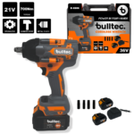 Taladro de Impacto Inalambrico BULLTEC BT6506