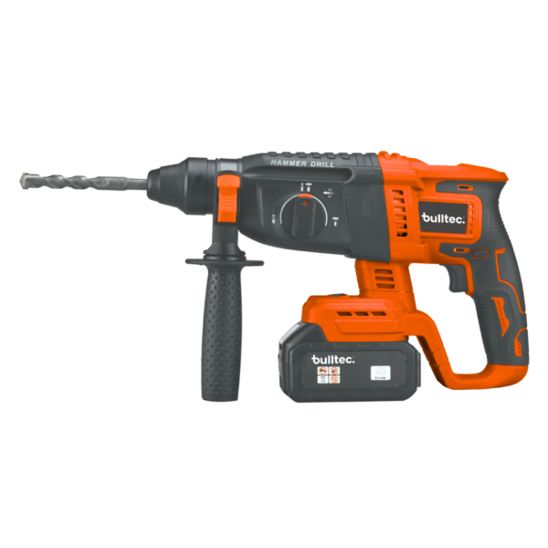 Rotomartillo BULLTEC BT2010