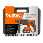 Rotomartillo BULLTEC BT2010