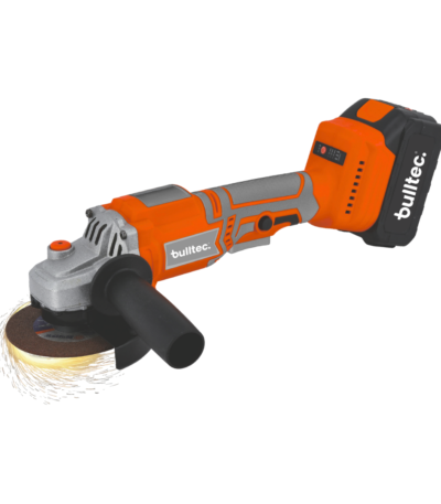 Amoladora Angular Inalambrica BULLTEC BT2005