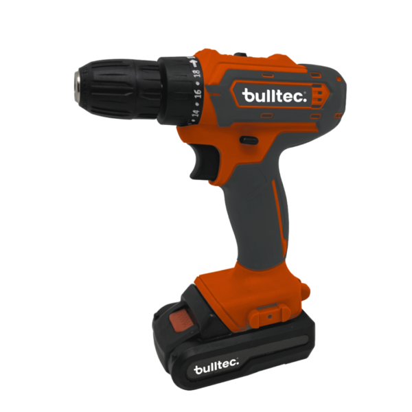 Set Taladro Inalambrico BULLTEC BT2004