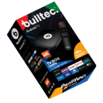 TV Box 4K Ultra HD 1GB RAM BULLTEC