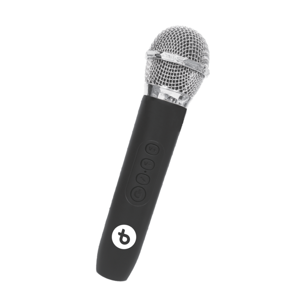 Microfono Profesional Inalambrico BULLTEC