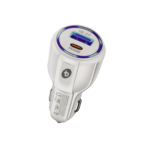 Cargador Para Autos Carga Rápida 20W BULLTEC