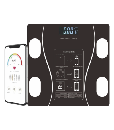 Balanza de Baño Smart AI BULLTEC