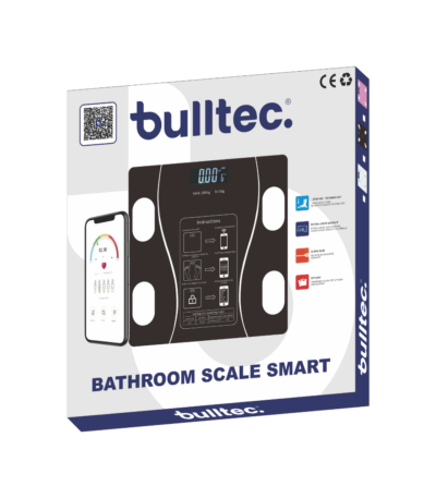 Balanza de Baño Smart AI BULLTEC