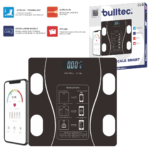Balanza de Baño Smart AI BULLTEC