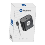 Cargador Con Cable USB-C a USB-C Ultra Rápido 50W BULLTEC