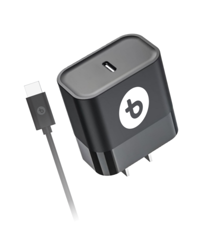 Cargador Con Cable USB-C a USB-C Ultra Rápido 50W BULLTEC