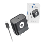 Cargador Con Cable USB-C a USB-C Ultra Rápido 50W BULLTEC