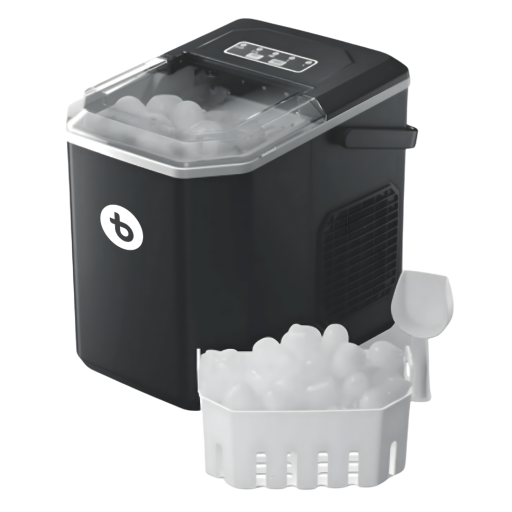 Maquina de Hielo ICE MAKER BULLTEC Hielera
