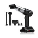 Aspiradora Inalambrica 2 en 1 AirClean BULLTEC