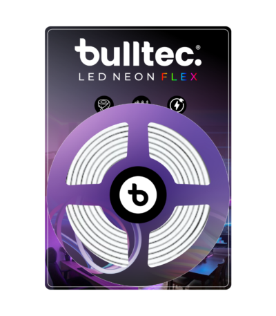 Tira LED NEON 5 Metros Varios Colores BULLTEC
