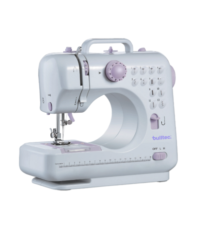 Maquina de Coser Multifuncional BULLTEC 505A