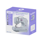 Maquina de Coser Multifuncional BULLTEC 505A