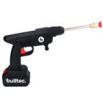 Hidrolavadora Inalambrica de Mano con Accesorios BULLTEC