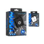 Cargador 100W Rápido BULLTEC con Cable C a C Doble Puerto ULTRA FAST