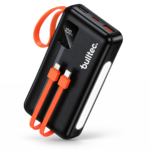 Power Bank 20.000mAh BULLTEC Doble Salida Linterna 20K BT-P20K