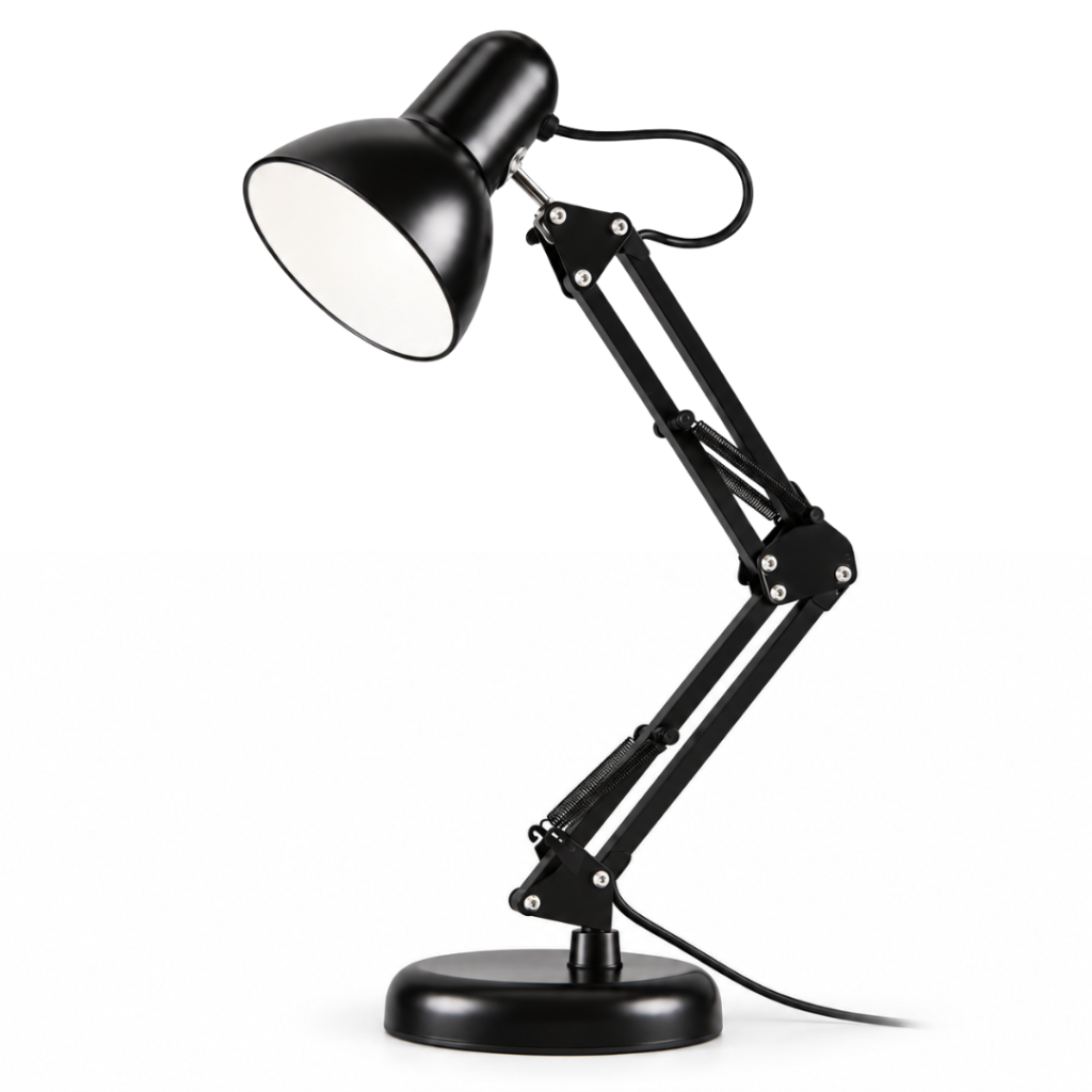 Lámpara de Escritorio LED Articulada