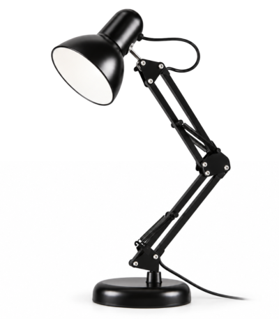 Lámpara de Escritorio LED Articulada