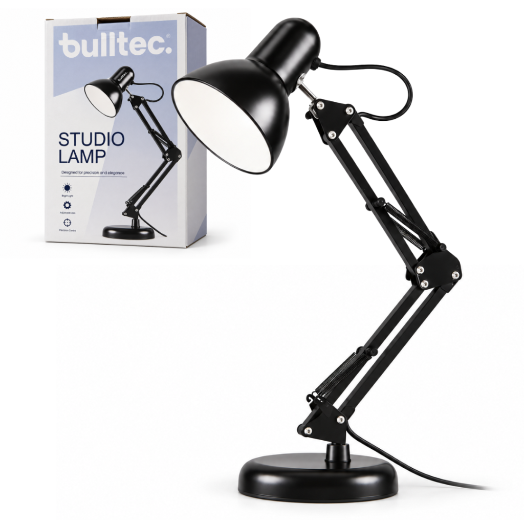 Lámpara de Escritorio LED Articulada