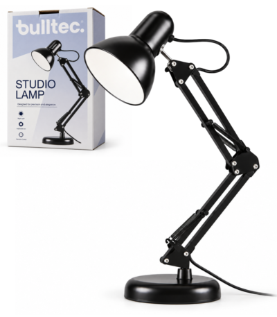 Lámpara de Escritorio LED Articulada