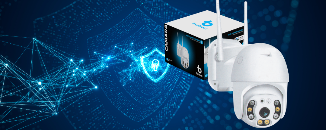 CAMARA IP BULLTEC